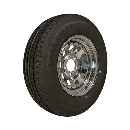 Kenda St205/75D14 C/5H Mod Chr Riv, No 3S460 3S460